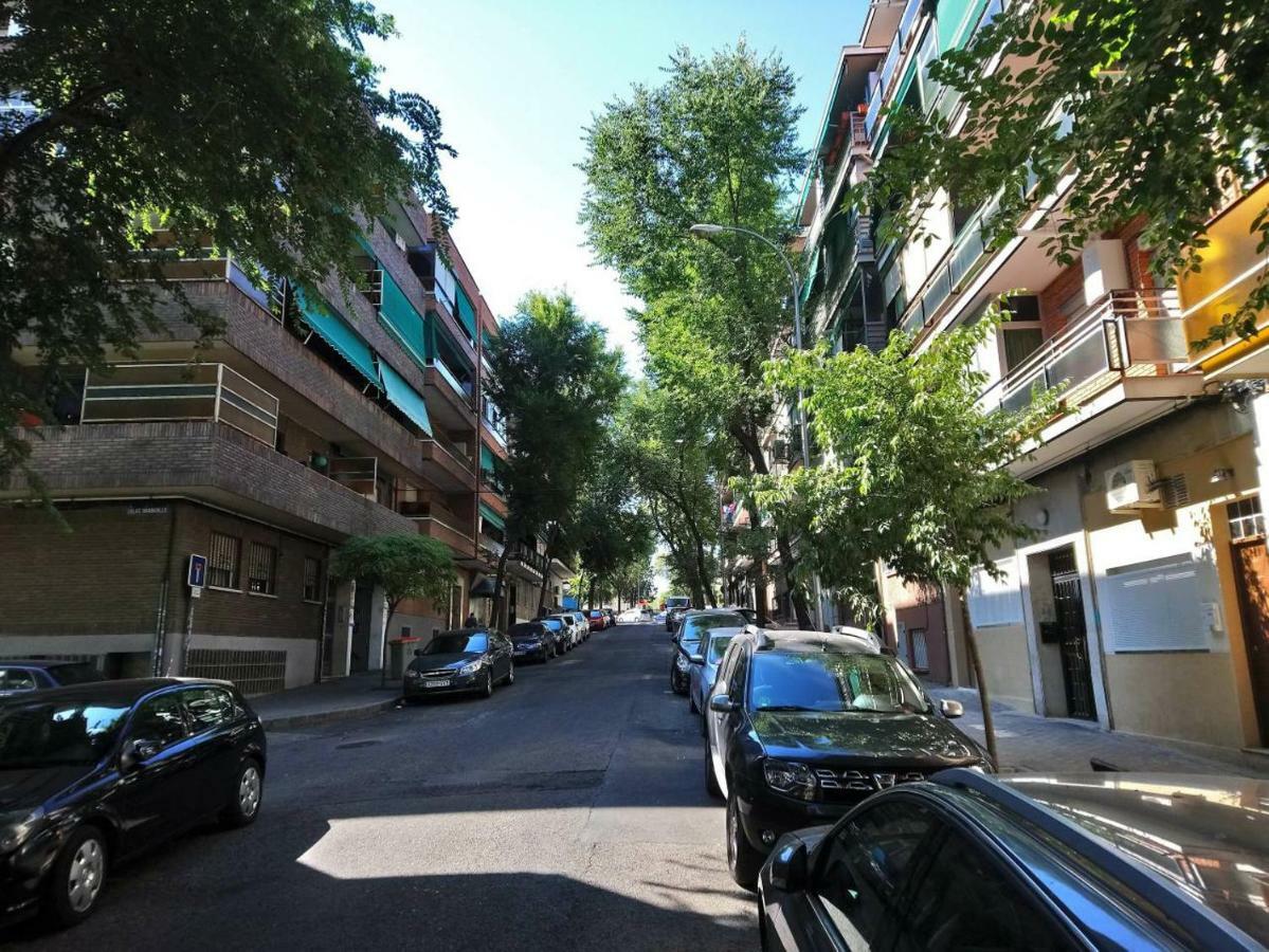 Apartment Cozy Retreat Wifi - Free Parking Madrid